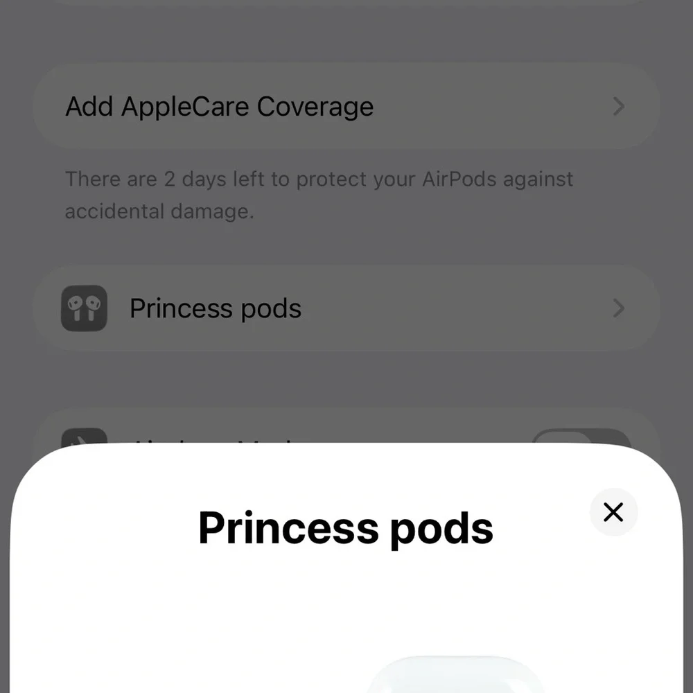 Apple AirPods 4th Generation with Engraving